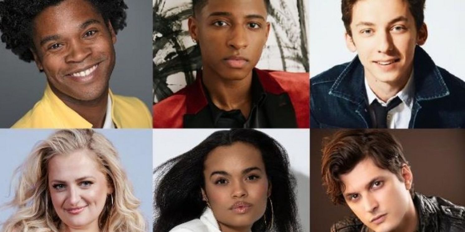 Stroker, Frost, Herrod, Feldman, Courtney & Boniello Join the Cast of RENT at the Kennedy Center  Image