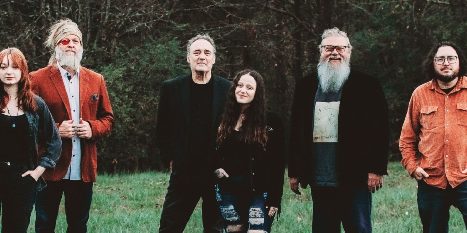 Strong Armed Robbers Release New Album 'Hotels and Highways'  Image