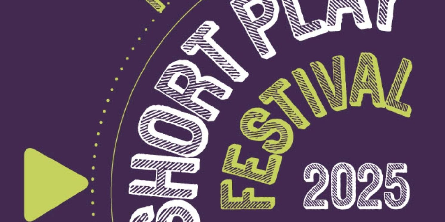 Strongbox Theater to Present The First Annual Short Play Festival 2025  Image