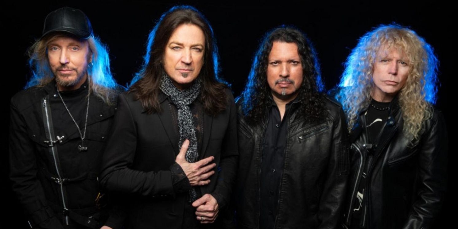 Stryper Share New Single 'End of Days'  Image