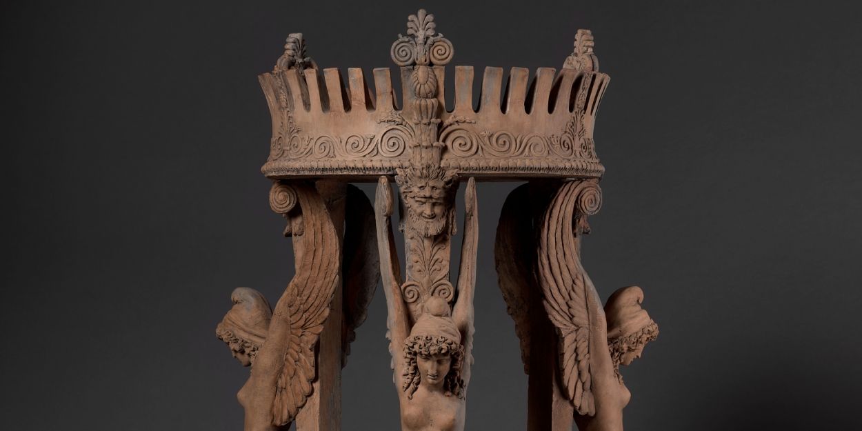 Stuart Lochhead Sculpture To Return To TEFAF Maastricht In 2025  Image