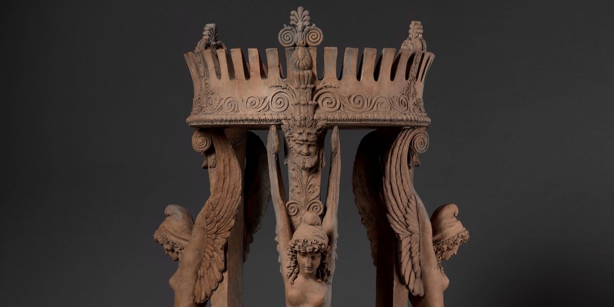 Stuart Lochhead Sculpture To Return To TEFAF Maastricht In 2025