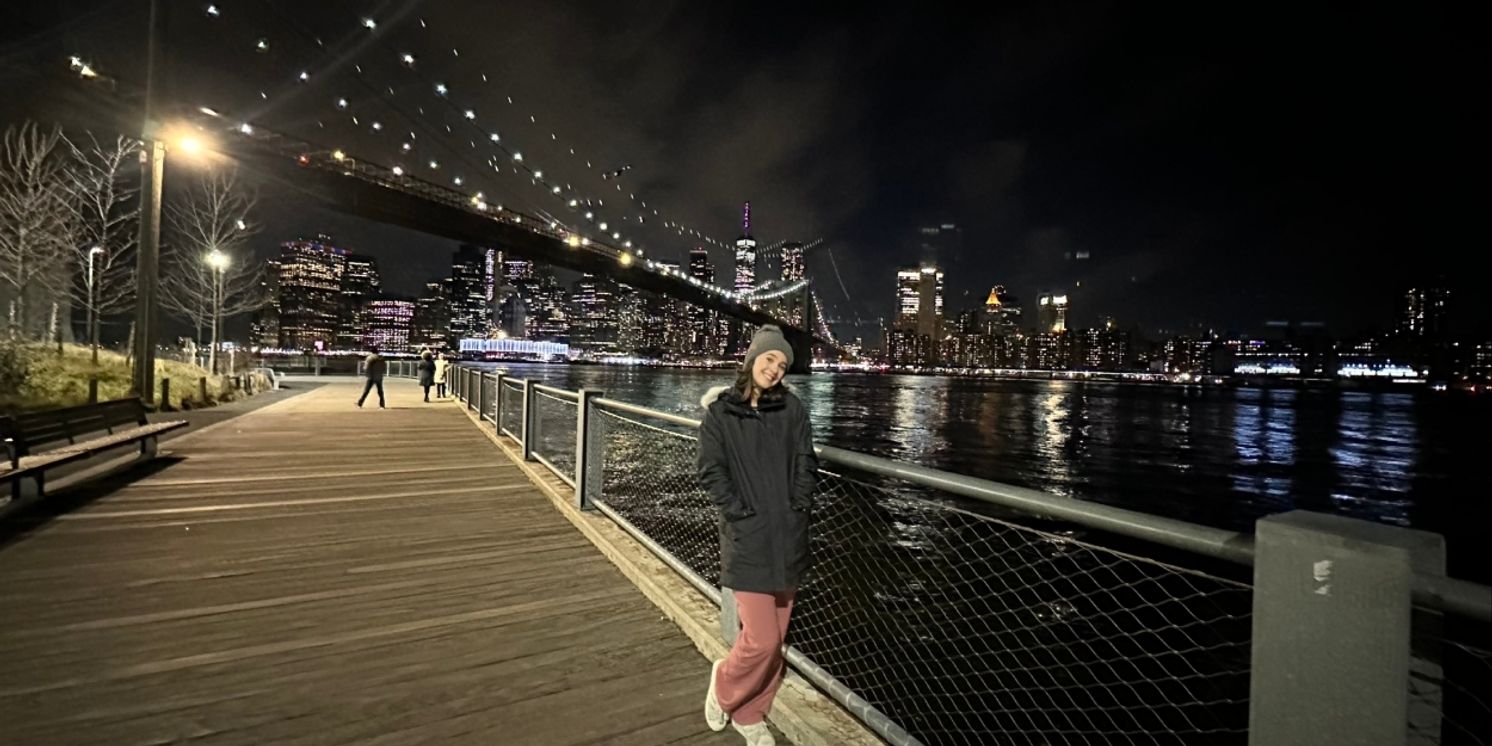 Student Blog: 10 Challenges I Didn't Anticipate During the Musical Theatre College Audition Process  Image