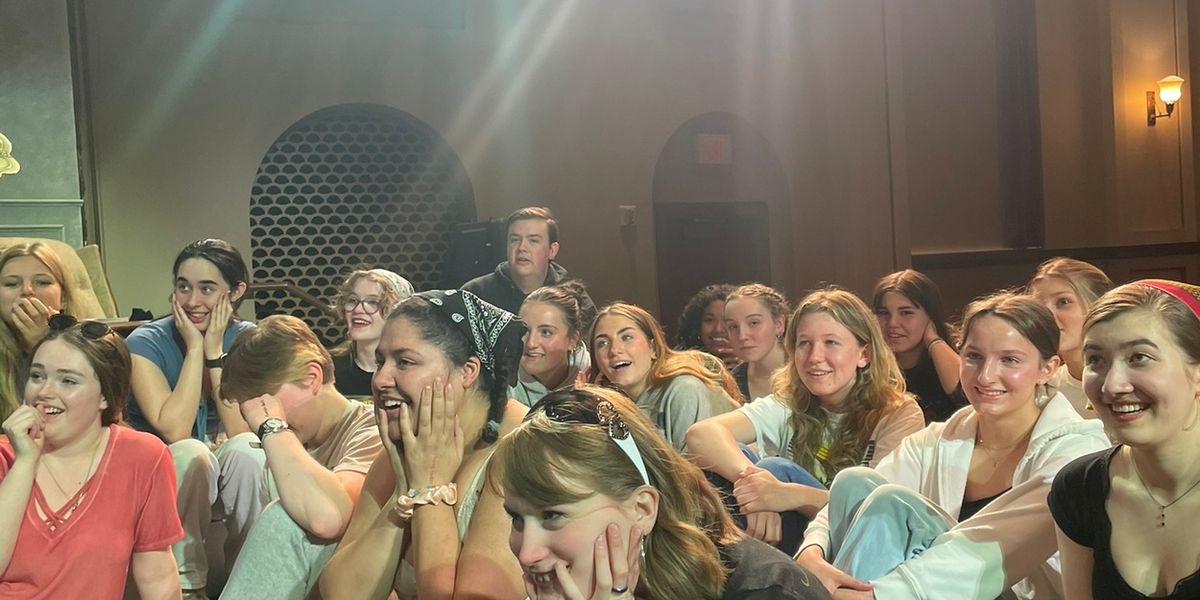 Student Blog: 3 Theatre Games for Students