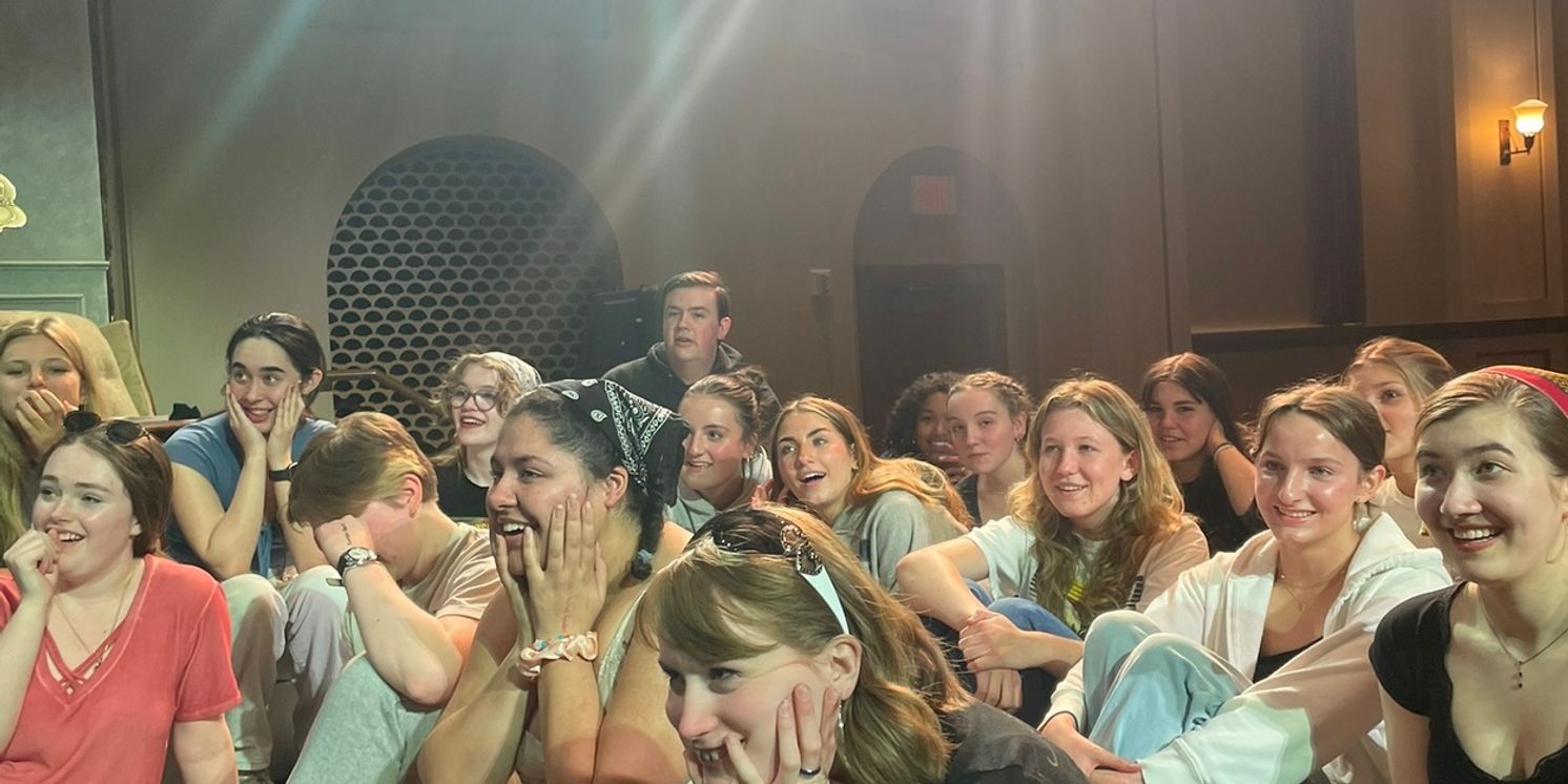 Student Blog: 3 Theatre Games for Students  Image