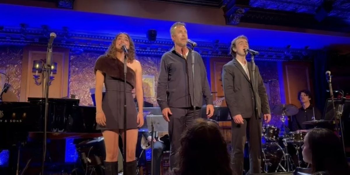 Student Blog: 54 Below