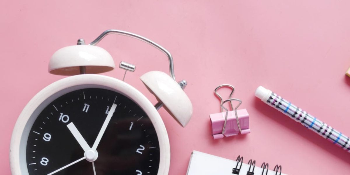Student Blog: A Busy Schedule (What’s New?)