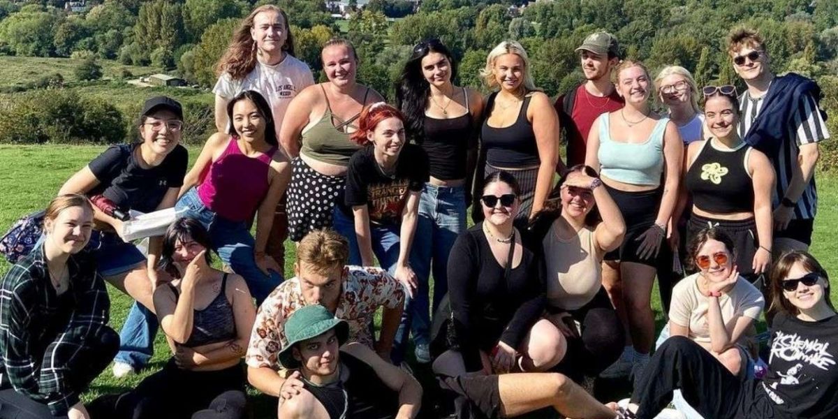 Student Blog: A Chat With My Pals