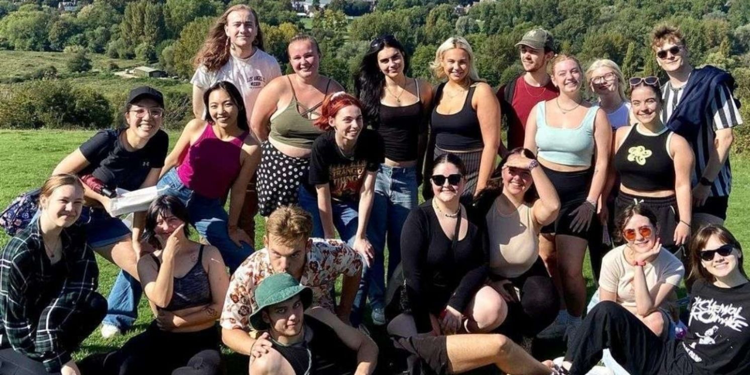 Student Blog: A Chat With My Pals  Image