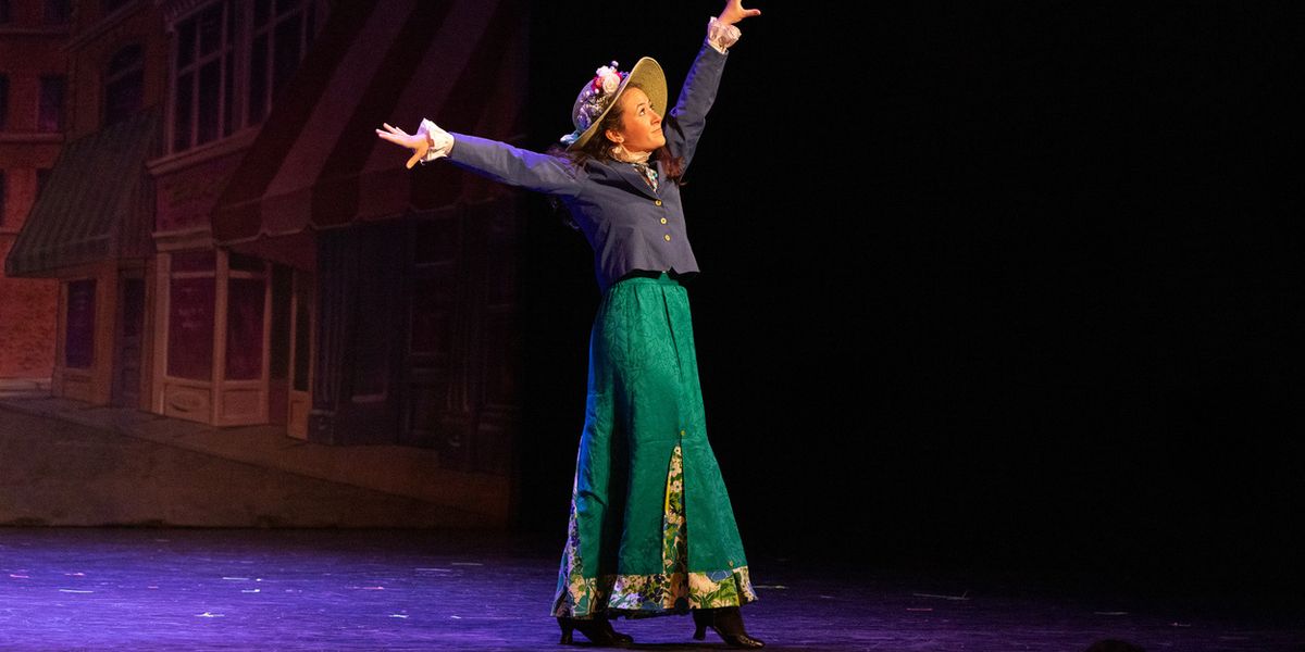 Student Blog: A Dancer Dances