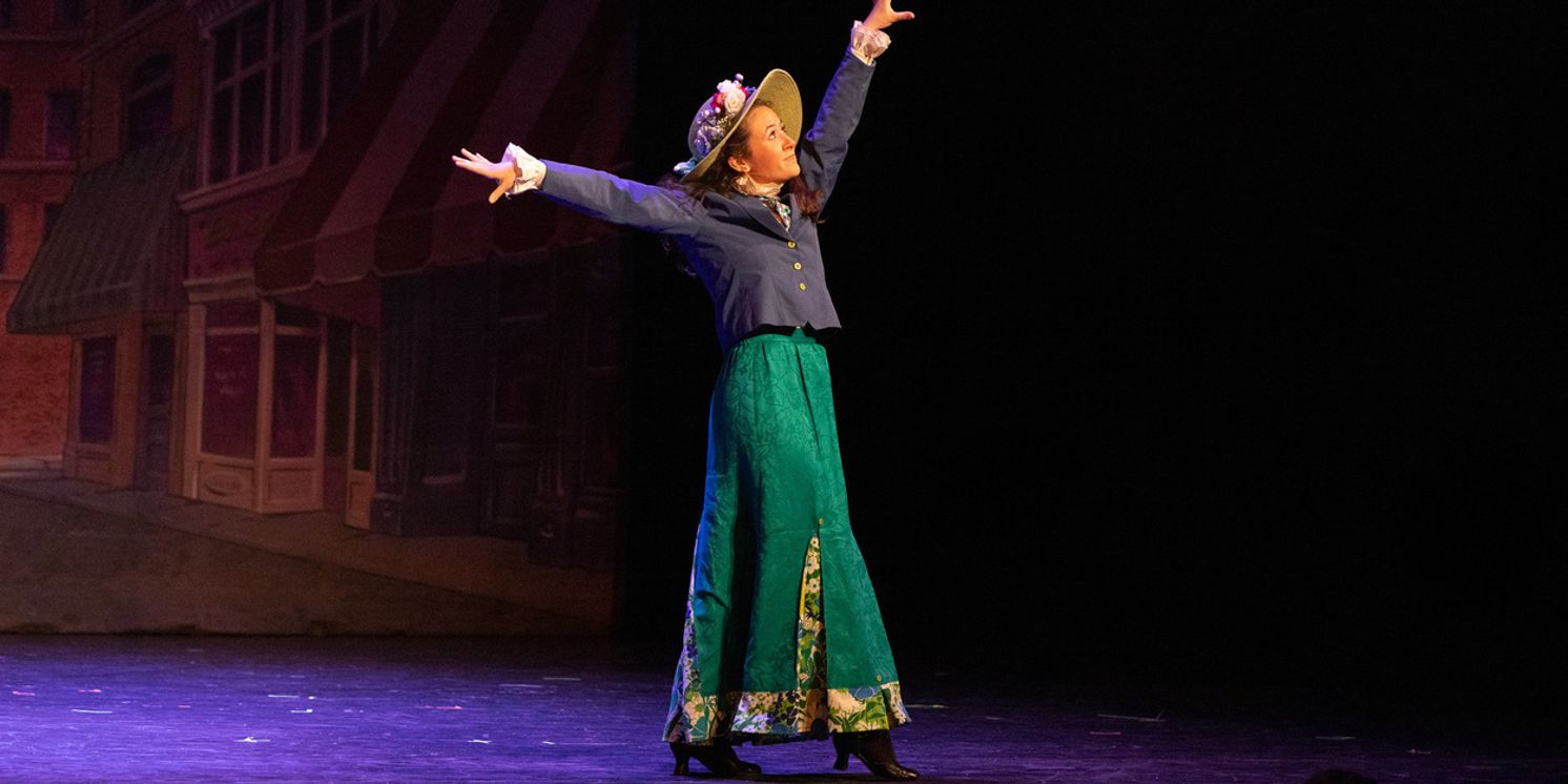 Student Blog: A Dancer Dances  Image