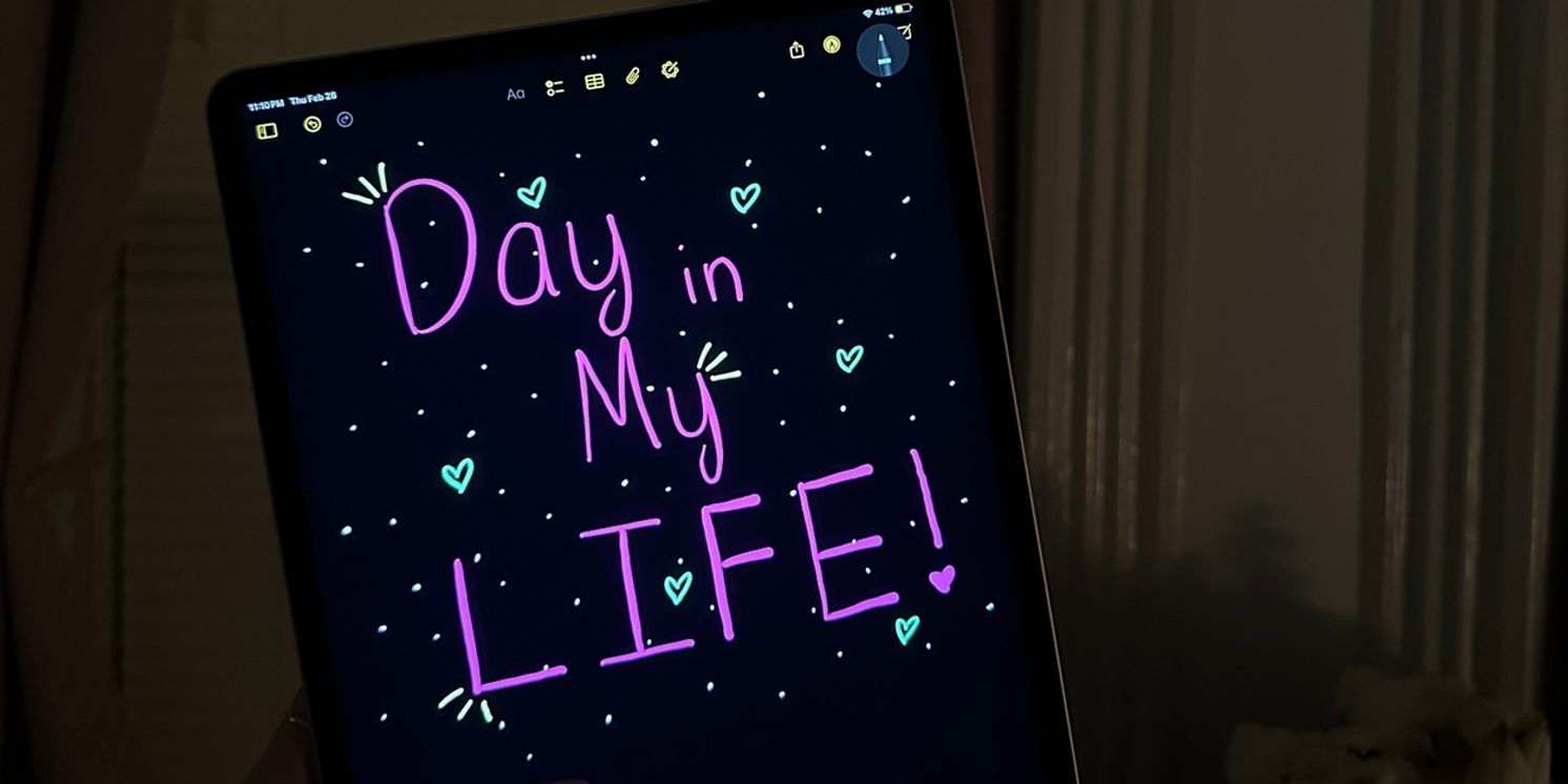 Student Blog: A Day in My Life!  Image