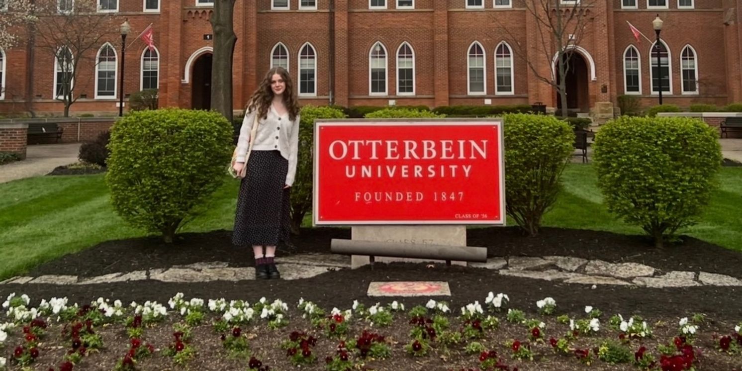 Student Blog: A Day in My Life as a BFA MT Major at Otterbein University  Image