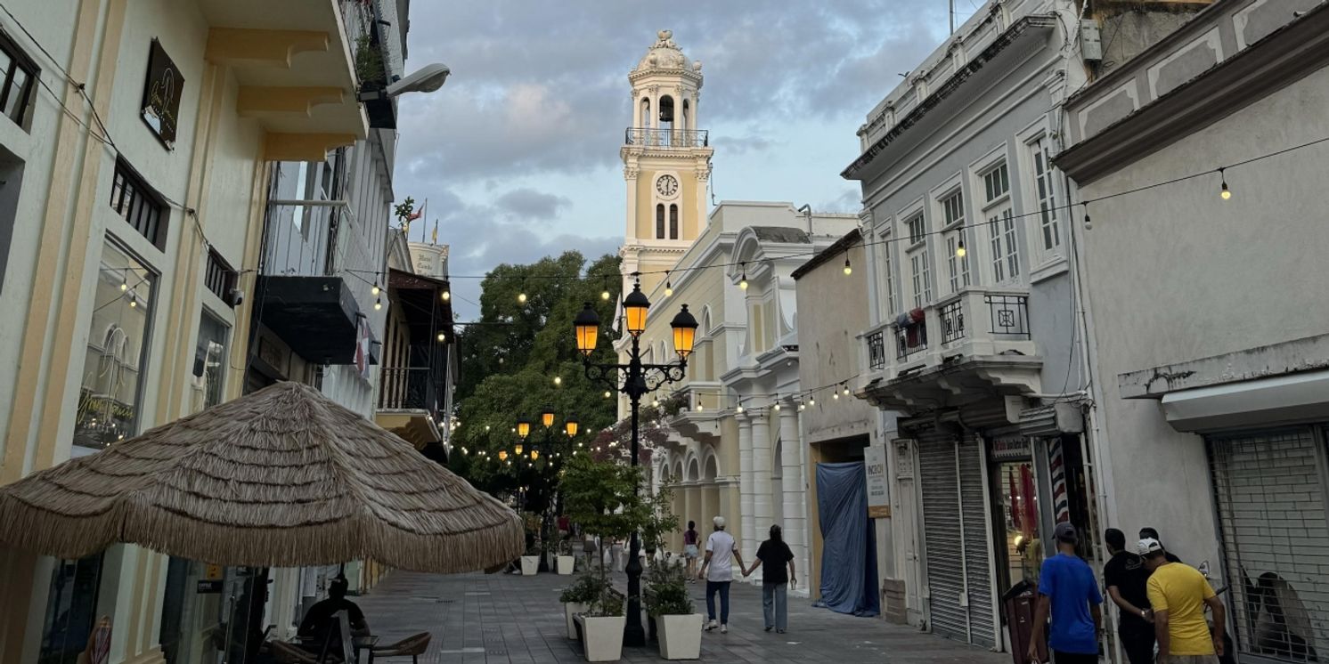 Student Blog: A Season of New  Image