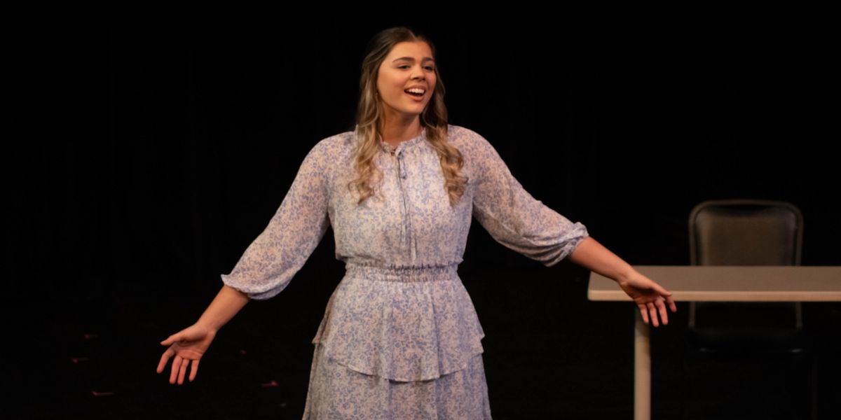 Student Blog: A Small Glimpse of Senior Year as a Musical Theatre Major