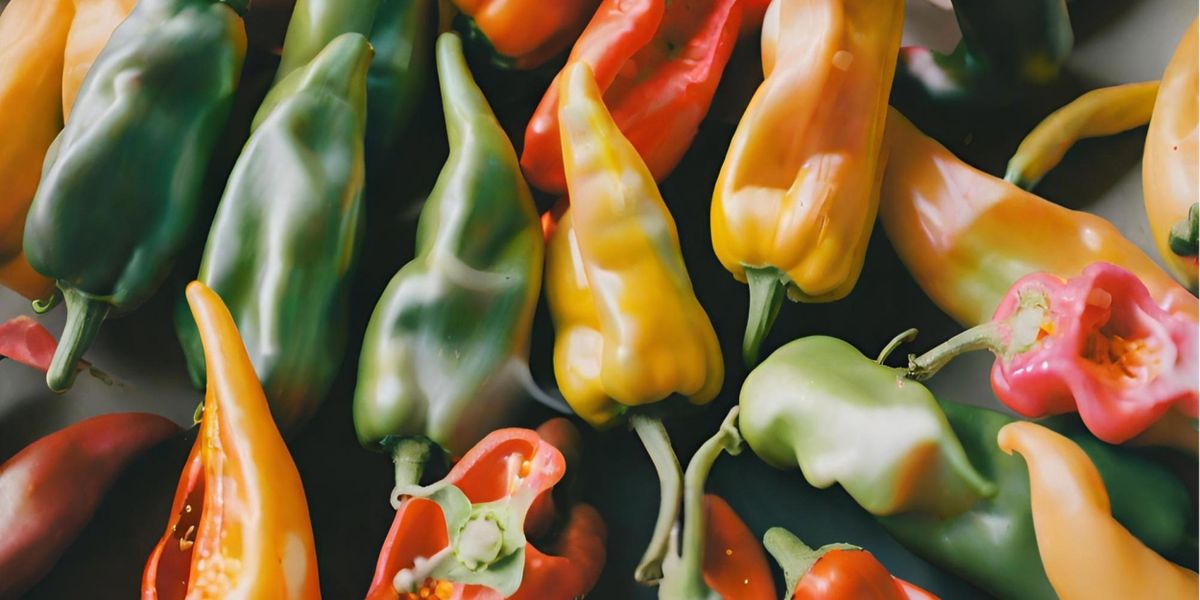 Student Blog: Spicy for a Cause