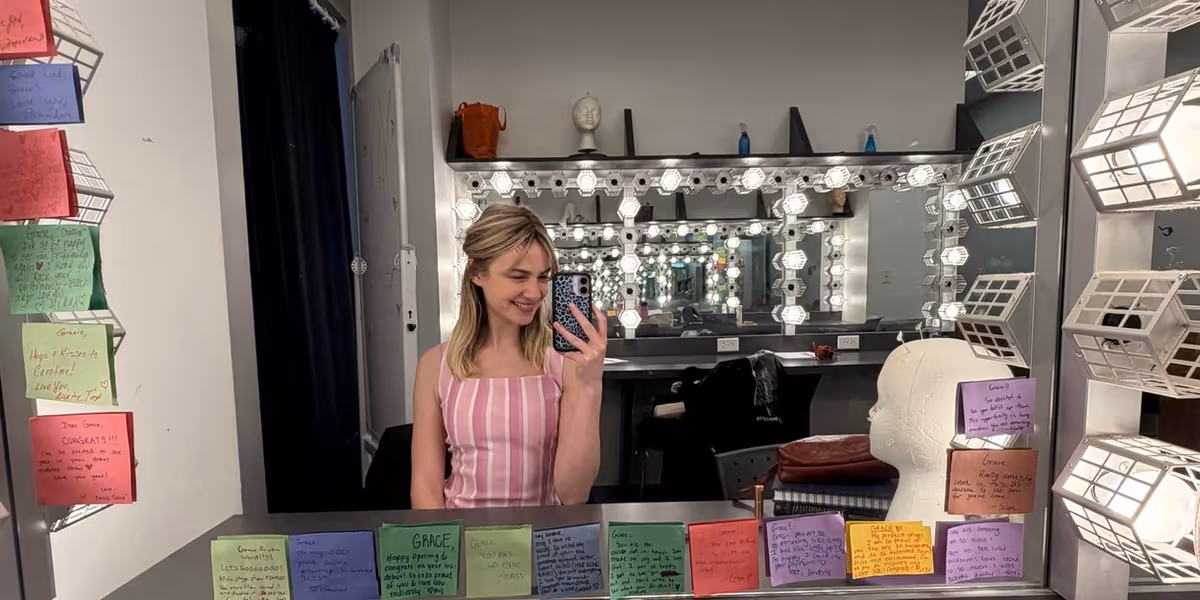 Student Blog: A Theatre Kid’s Guide to Surviving Chronic Busyness