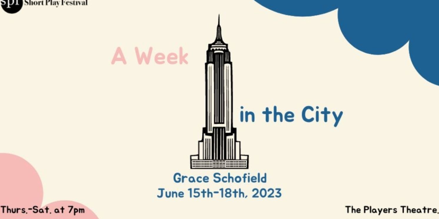 Student Blog: A Week in the City  Image