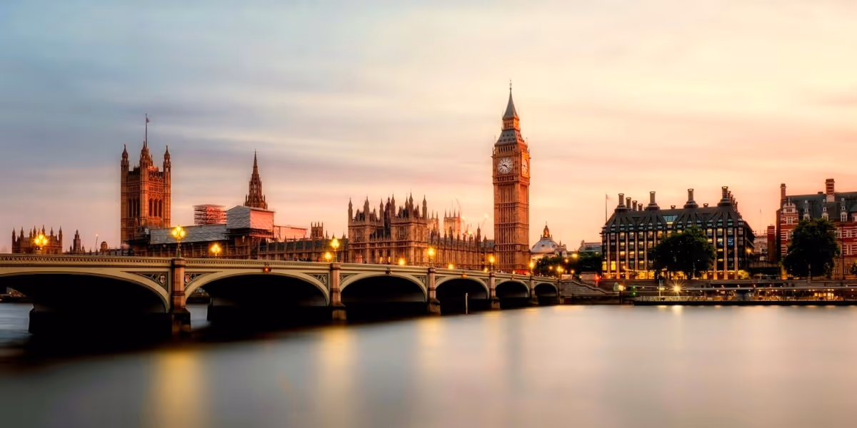 Student Blog: A Weekend Abroad in London!