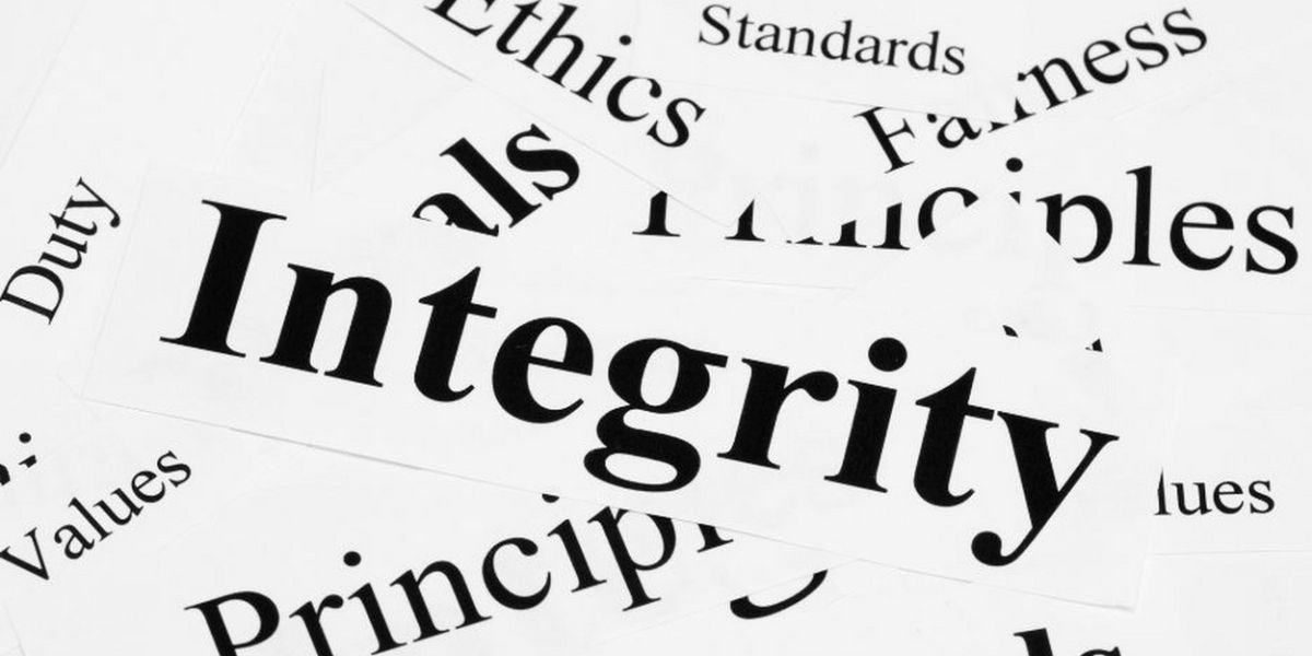 Student Blog: Academic Integrity - Owning Your Work
