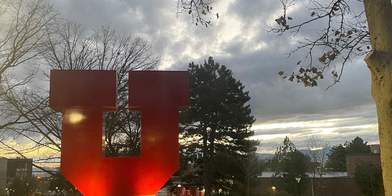 Student Blog: Act One: Moving to University of Utah  Image