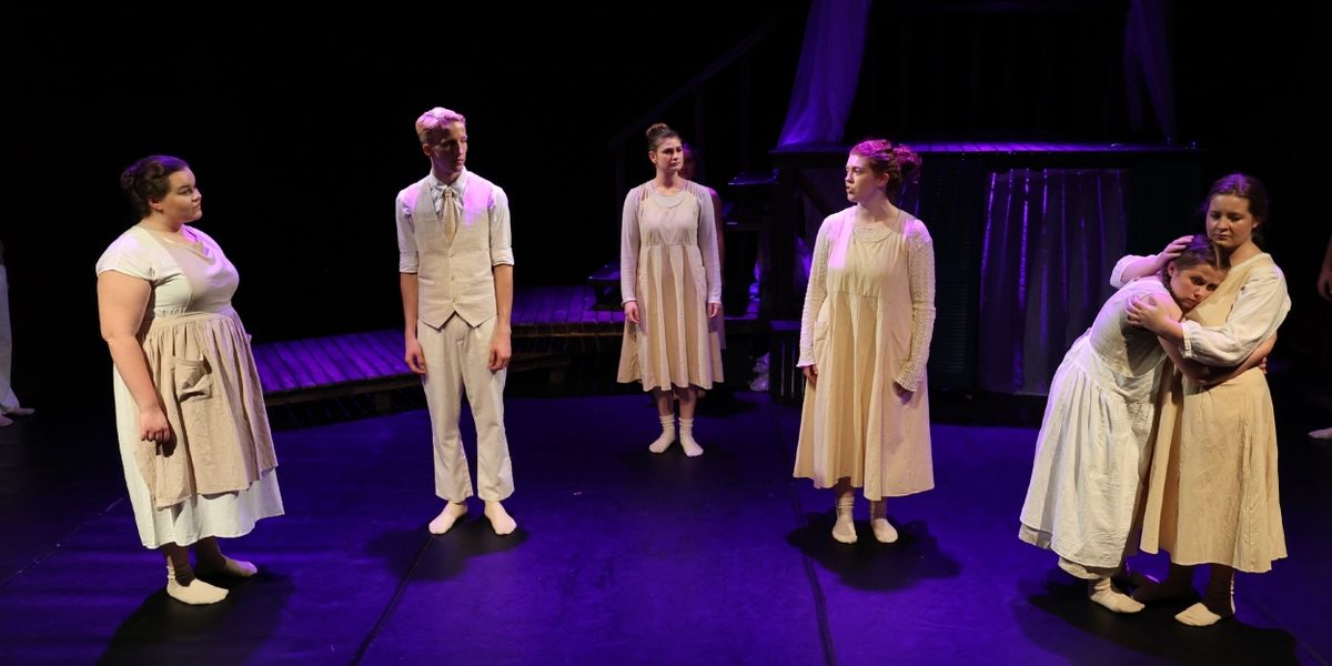 Student Blog: Acting Like an Off-Broadway Actor