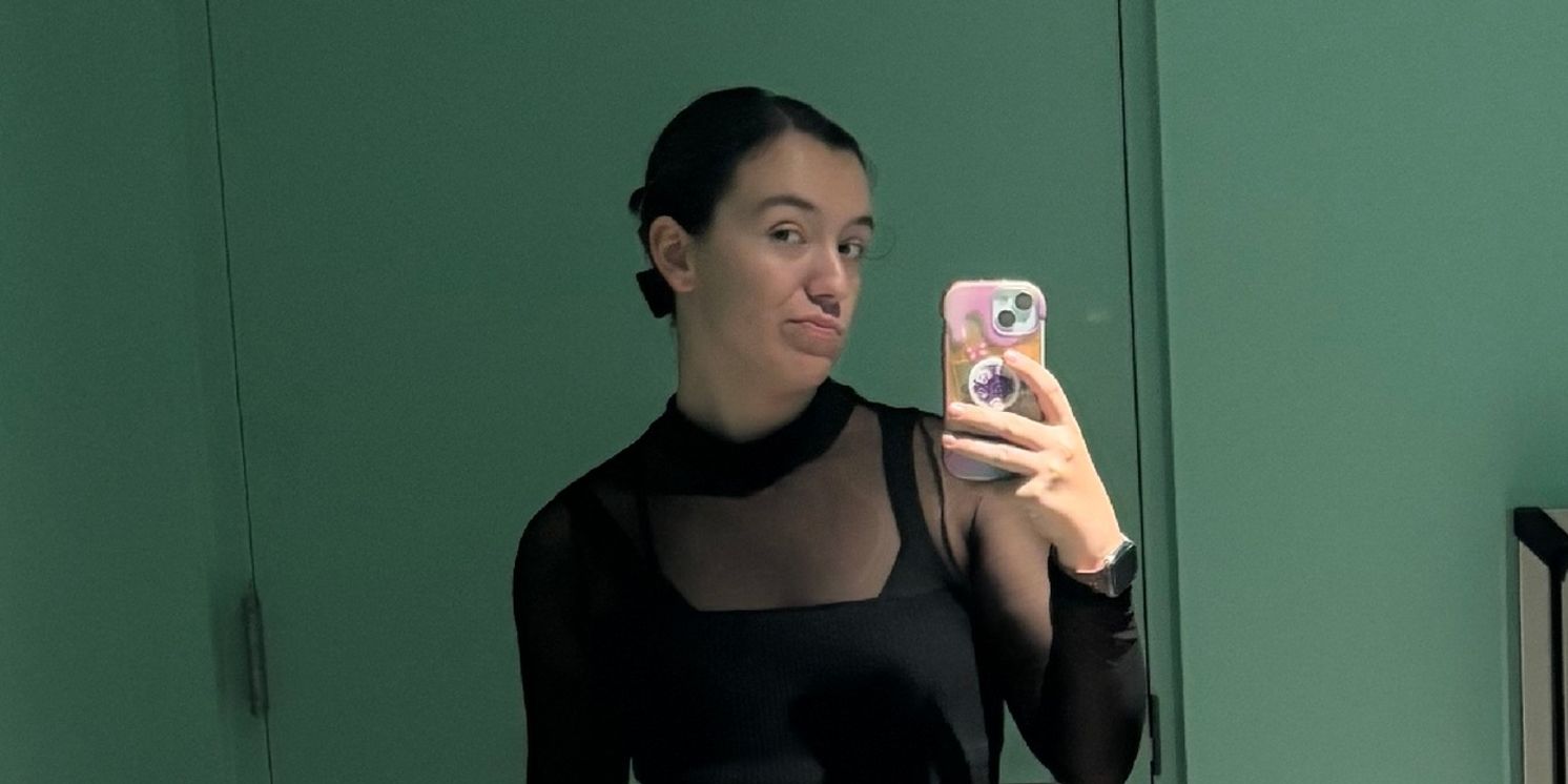 Student Blog: Actor? Techie? Both?  Image