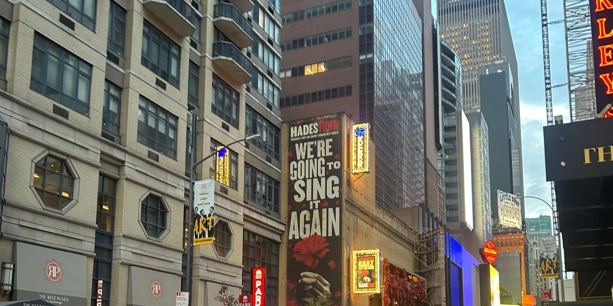 Student Blog: All The World’s A Stage- But Not For Everybody