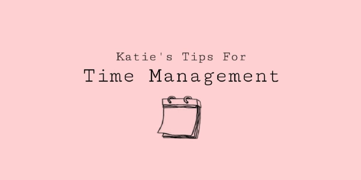 Student Blog: An Acting Student's Guide to a Busy Schedule