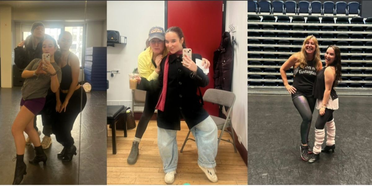 Student Blog: An Appreciation for my Theatre Mentors