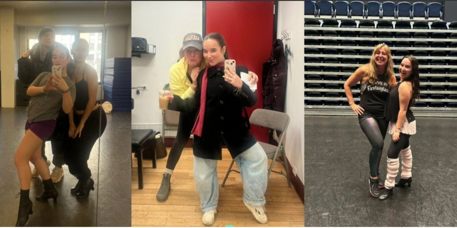 Student Blog: An Appreciation for my Theatre Mentors  Image