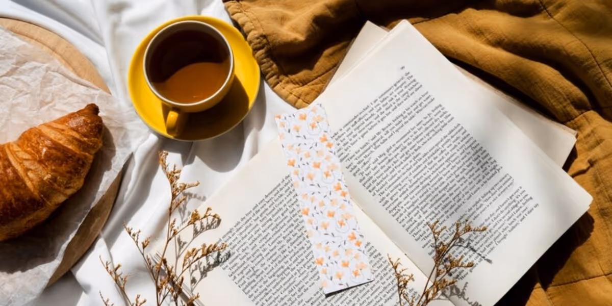 Student Blog: An Escape In Words