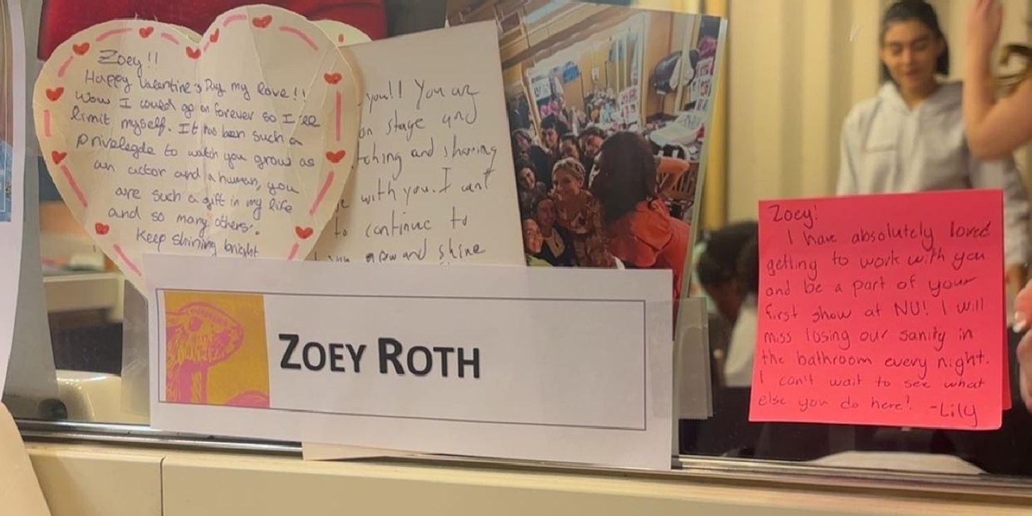 Student Blog: An Imposter On and Off Stage  Image