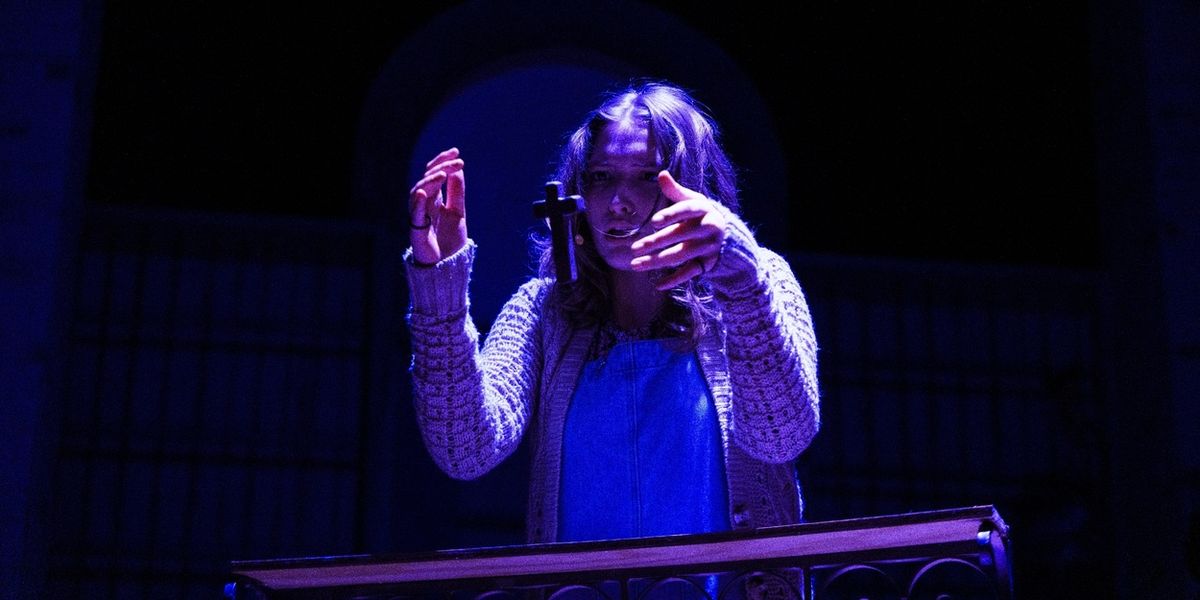 Student Blog: An Opening Night in the Life of a Collegiate Performer