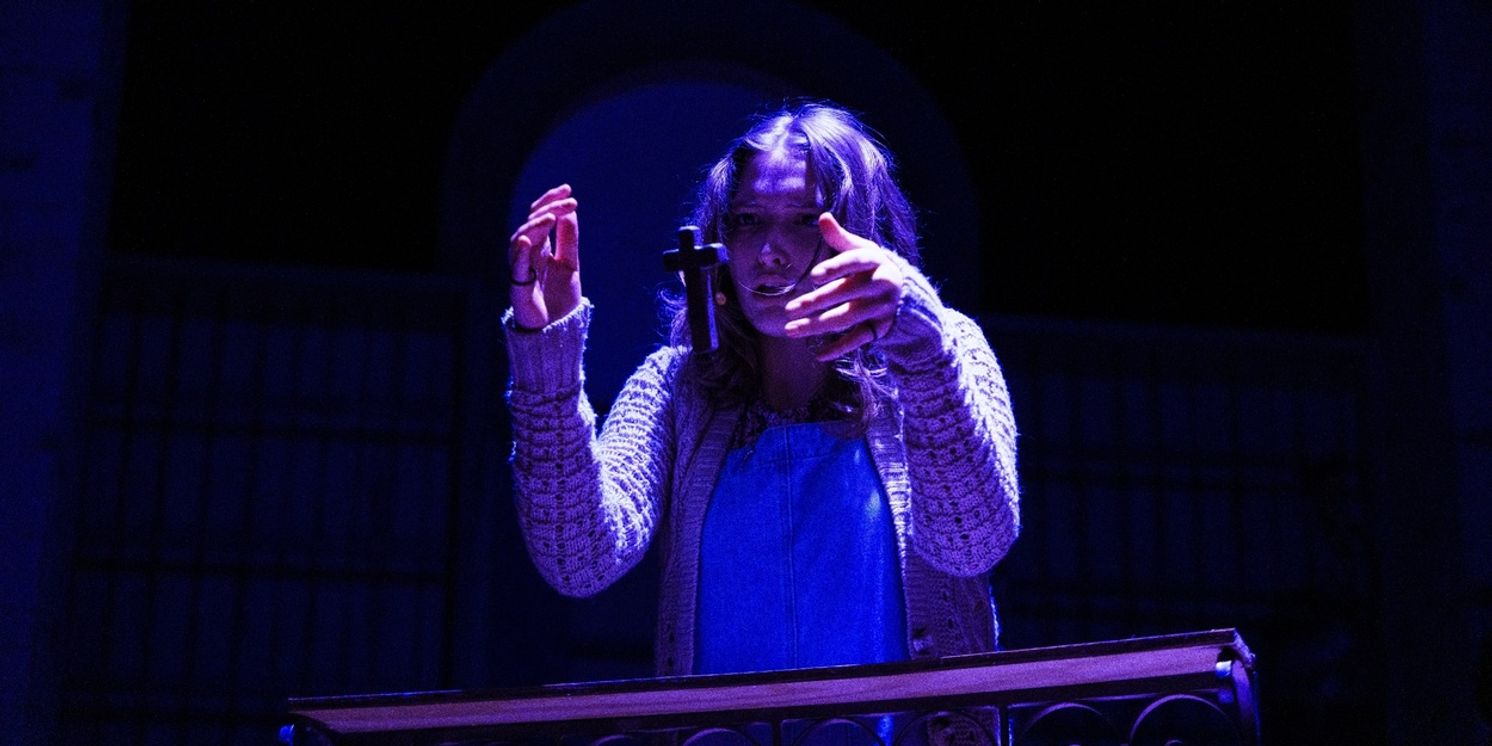 Student Blog: An Opening Night in the Life of a Collegiate Performer  Image