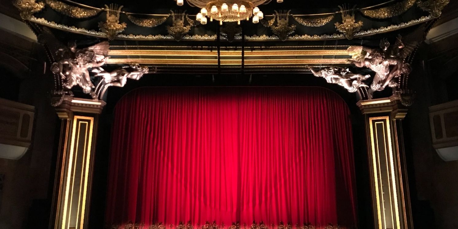 Student Blog: Approaching Opening Night Excitement  Image