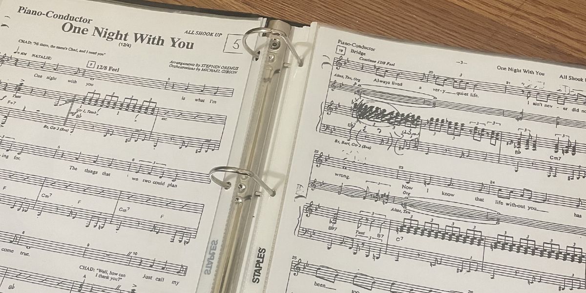 Student Blog: Audition Season