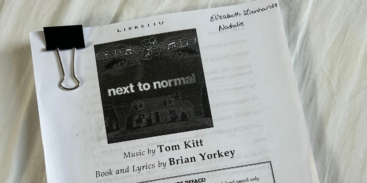 Student Blog: Five Audition Tips to Make Your Life Easier