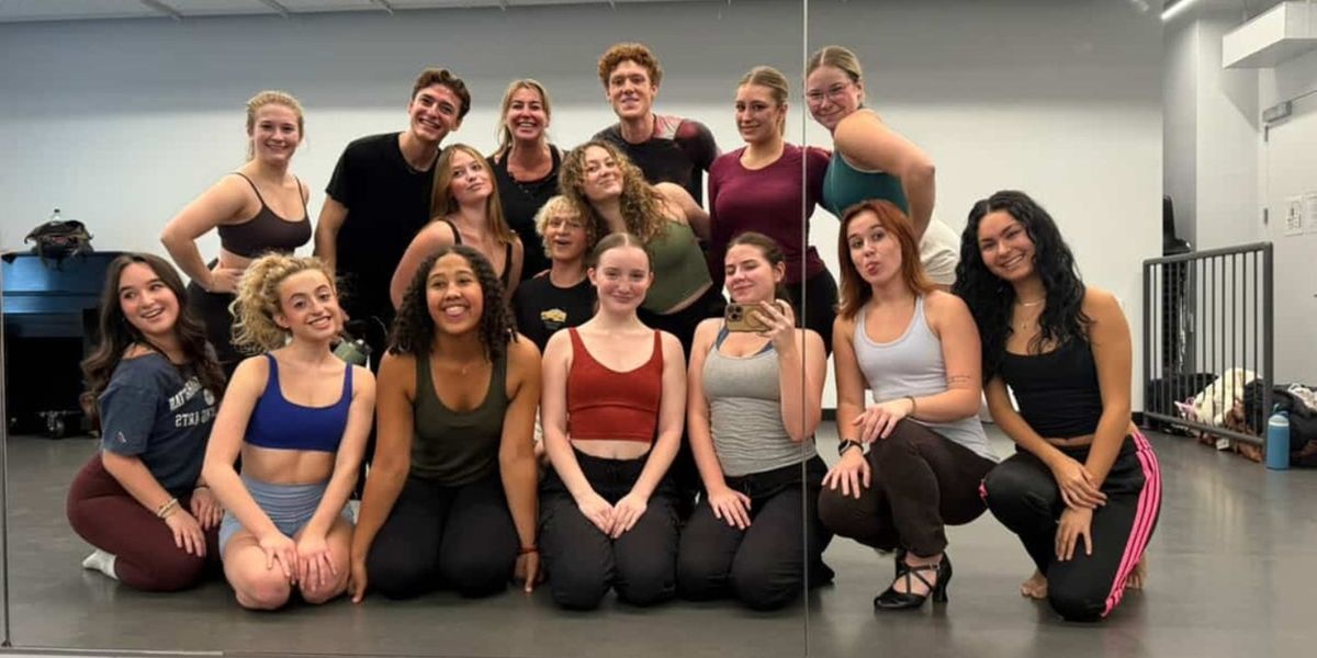 Student Blog: Avoiding the BFA Slump: One Apple at a Time