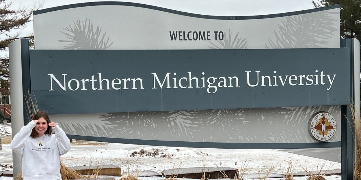 Student Blog: BFA Back to School at Northern Michigan University Photo