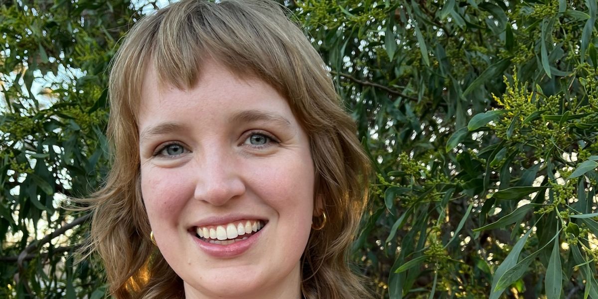 Student Blog: Saying Yes to the Dress