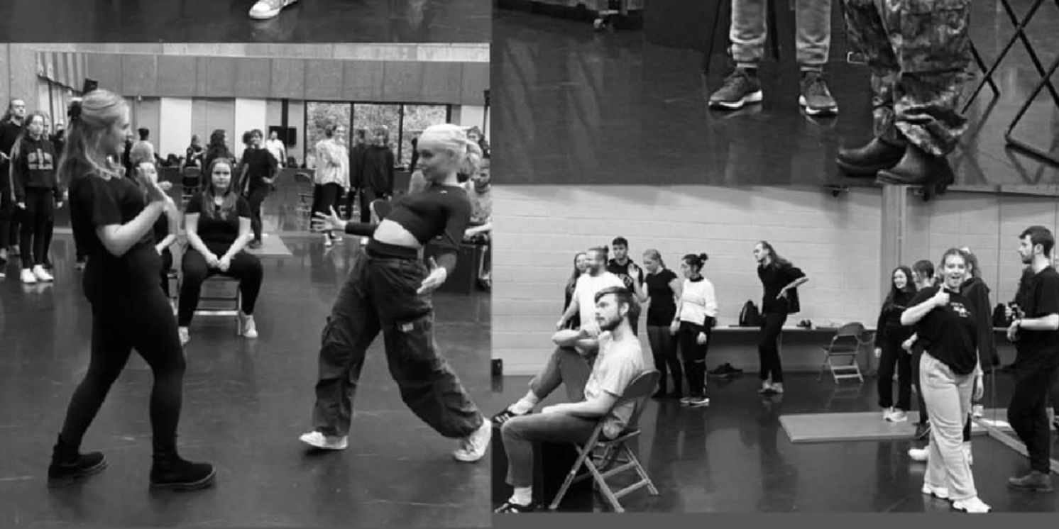 Student Blog: Back In the Studio!  Image