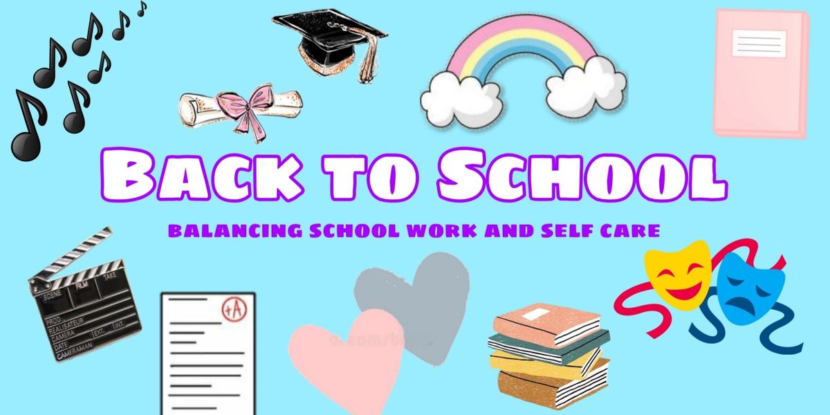 Student Blog: Back To School