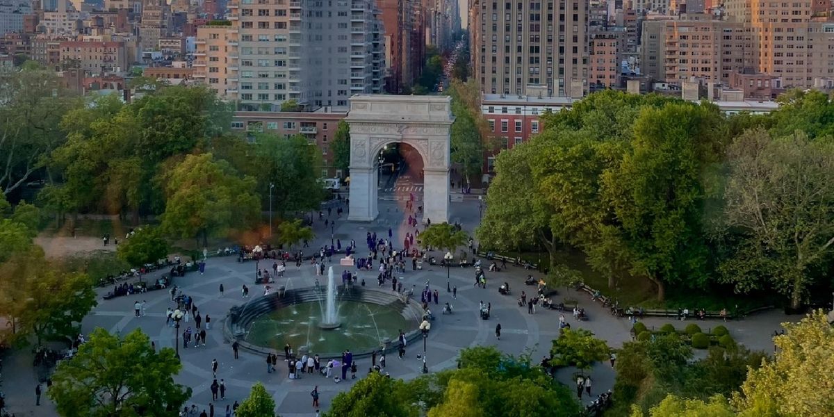 Student Blog: Back To School - How I Built My Own Concentration at NYU Gallatin