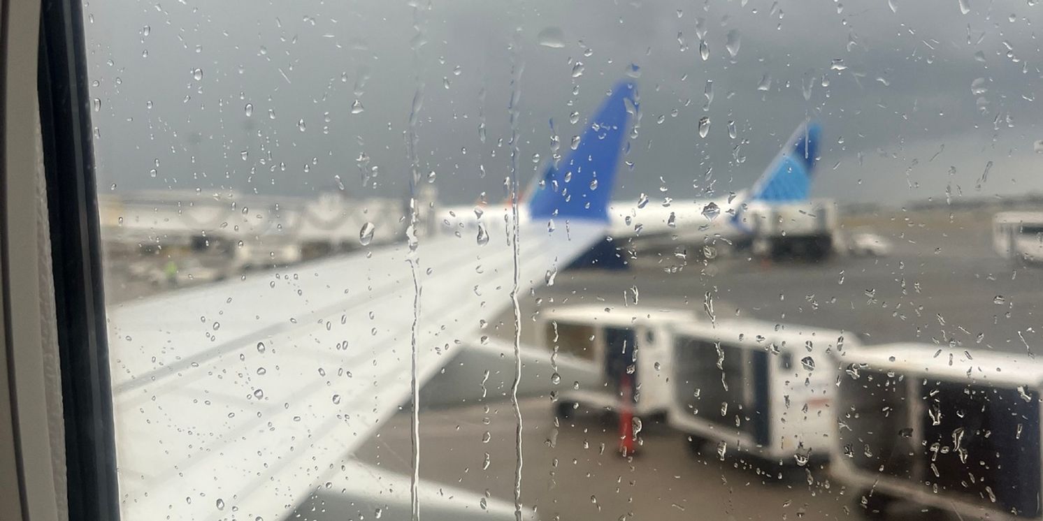 Student Blog: Back to Being 3,098.6 Miles Away  Image