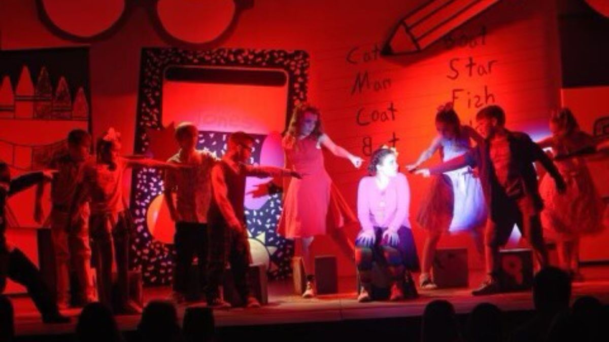 Student Blog: Balancing Academics and the Arts