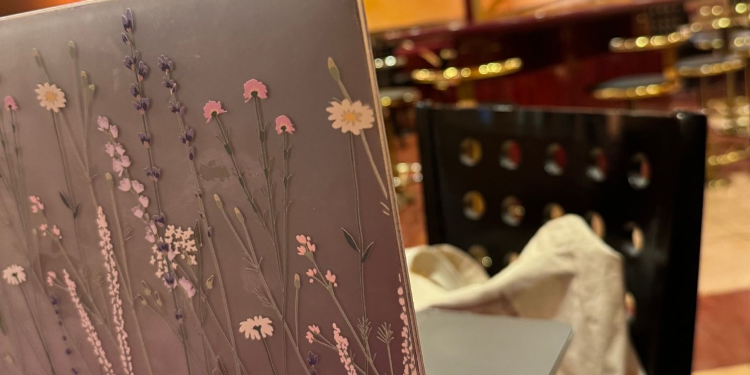 Student Blog: Balancing Law and Theater  Image