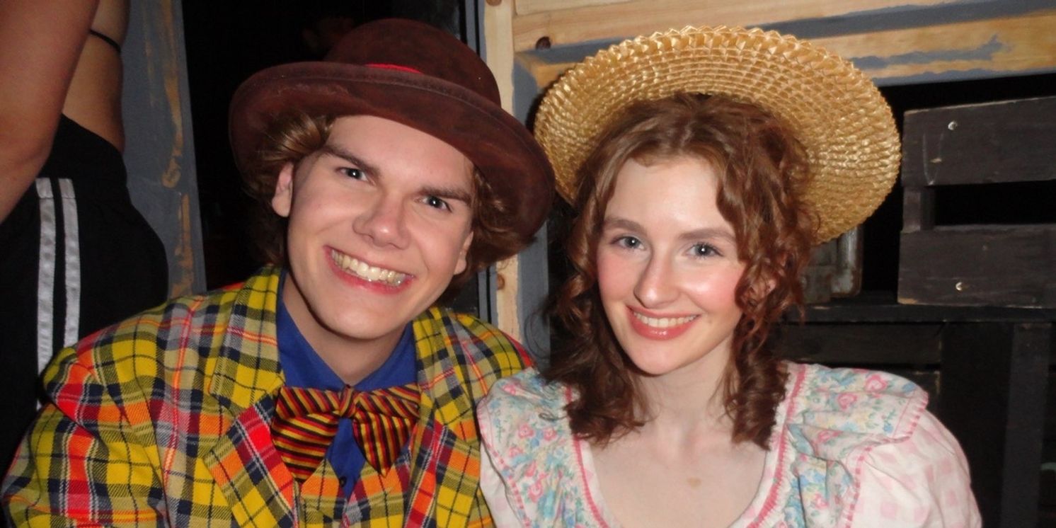 Student Blog: Finding My Rhythm: Classes, Rehearsals, and College Life  Image