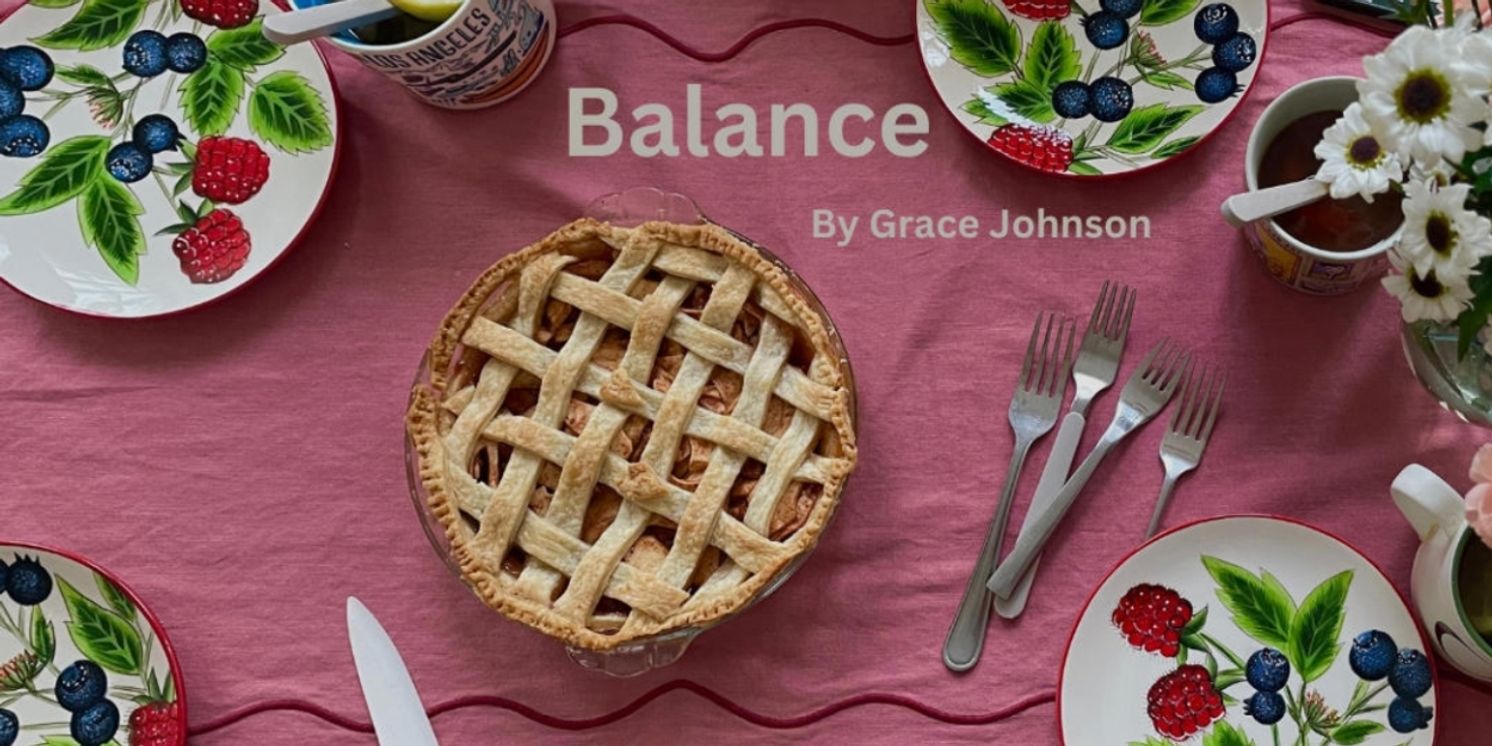 Student Blog: Balancing Work and Life in the Theatre  Image