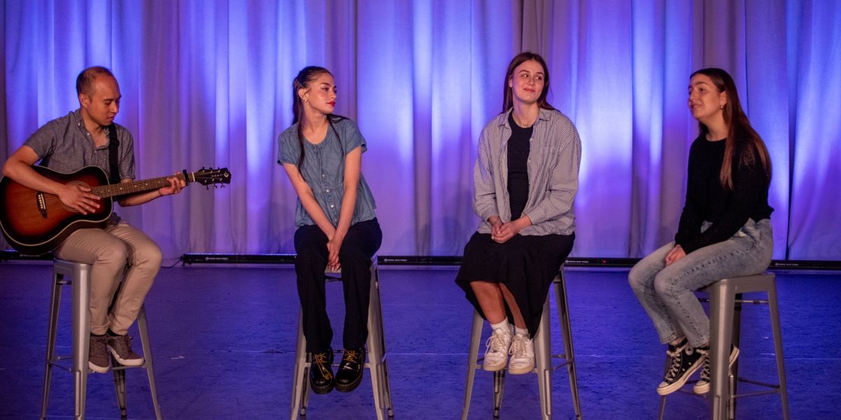 Student Blog: Balancing an Actor's Schedule